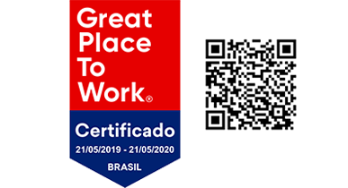 Certificação Great Place to Work 