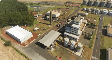 Cooperação de Pesquisa com Embrapa