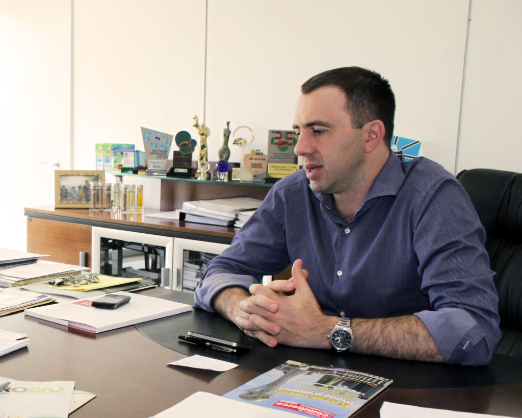 Confira a entrevista do presidente da Aprobio,  Erasmo Battistella, para o Jornal Canal Bioenergia