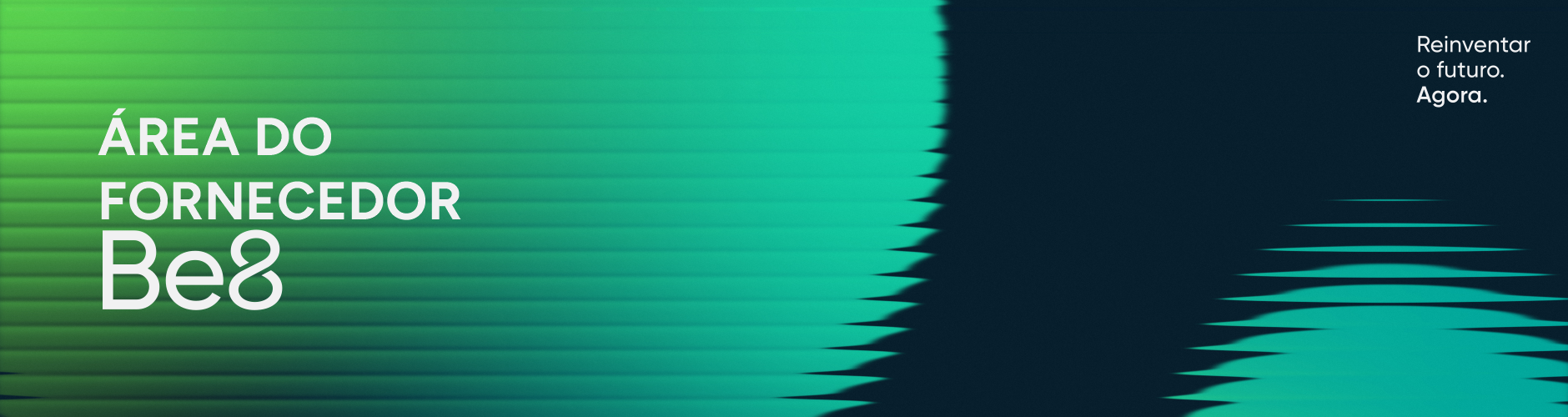 Banner Área do Fornecedor