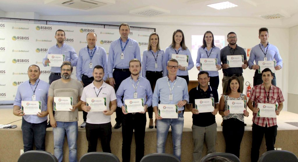 BSBIOS forma segunda turma do Programa de Educação Continuada