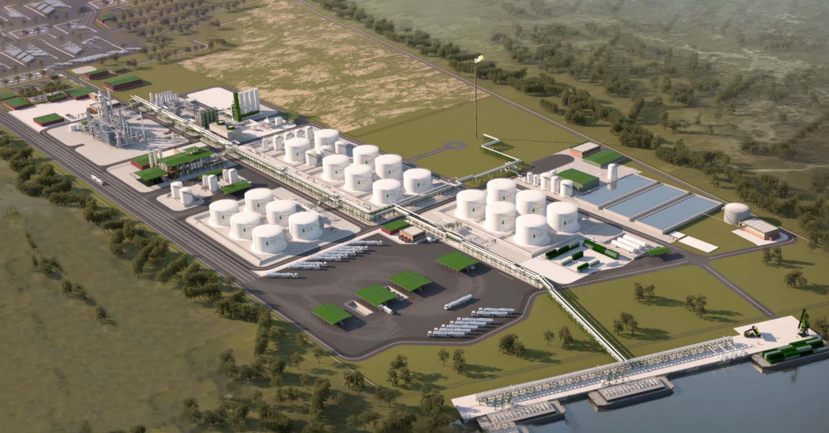 BSBIOS assina memorando de entendimento com o grupo espanhol Cobra para investimento e construção do projeto Omega Green