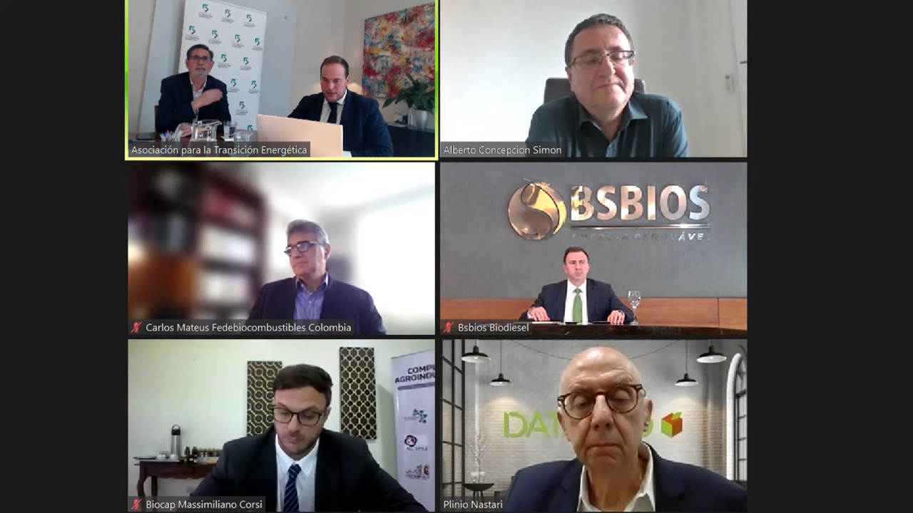 Associações da América do Sul assinam manifesto em defesa do avanço integrado dos biocombustíveis