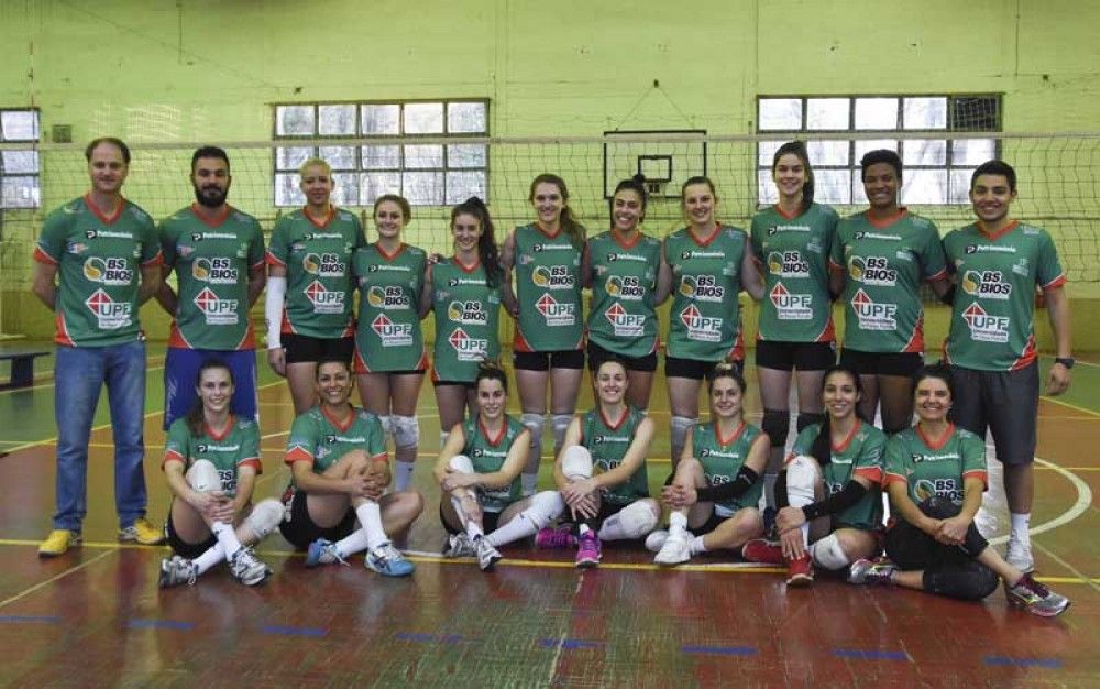 BSBIOS/UPF conquista vaga para a final do Campeonato Gaúcho de Vôlei