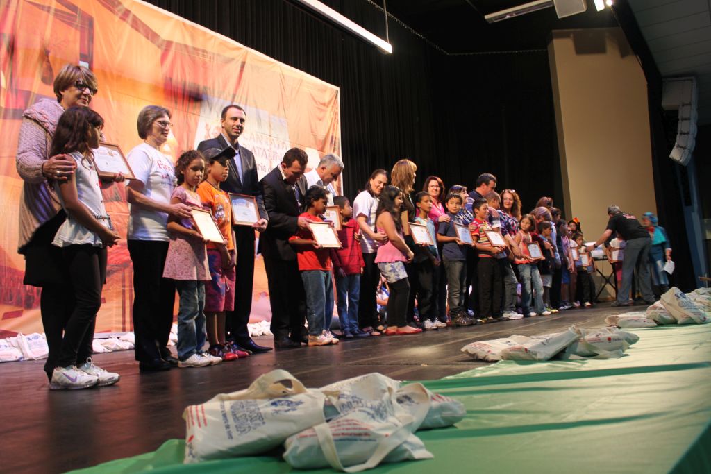 BSBIOS é homenageada por ação social