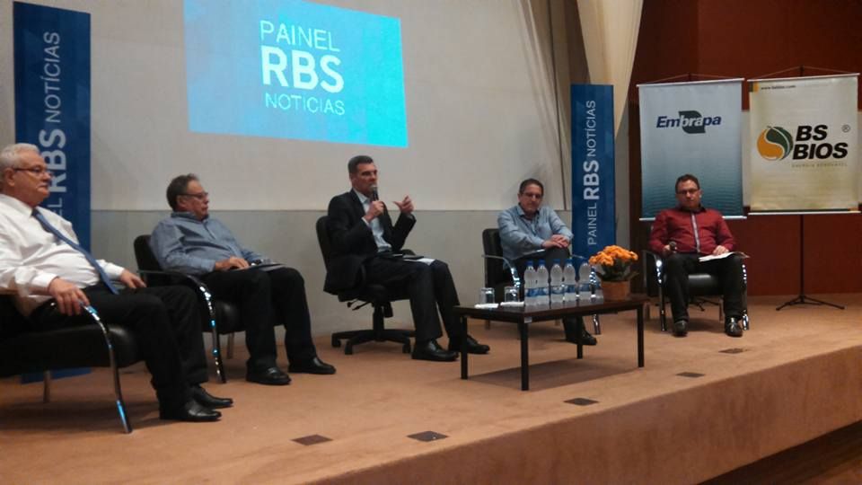 Painel RBS Notícias, em Passo Fundo