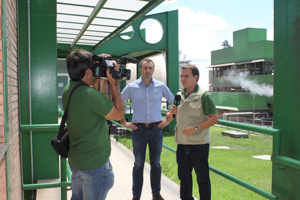 {Vídeo} Biodiesel: setor quer aumentar o percentual adicionado ao diesel 