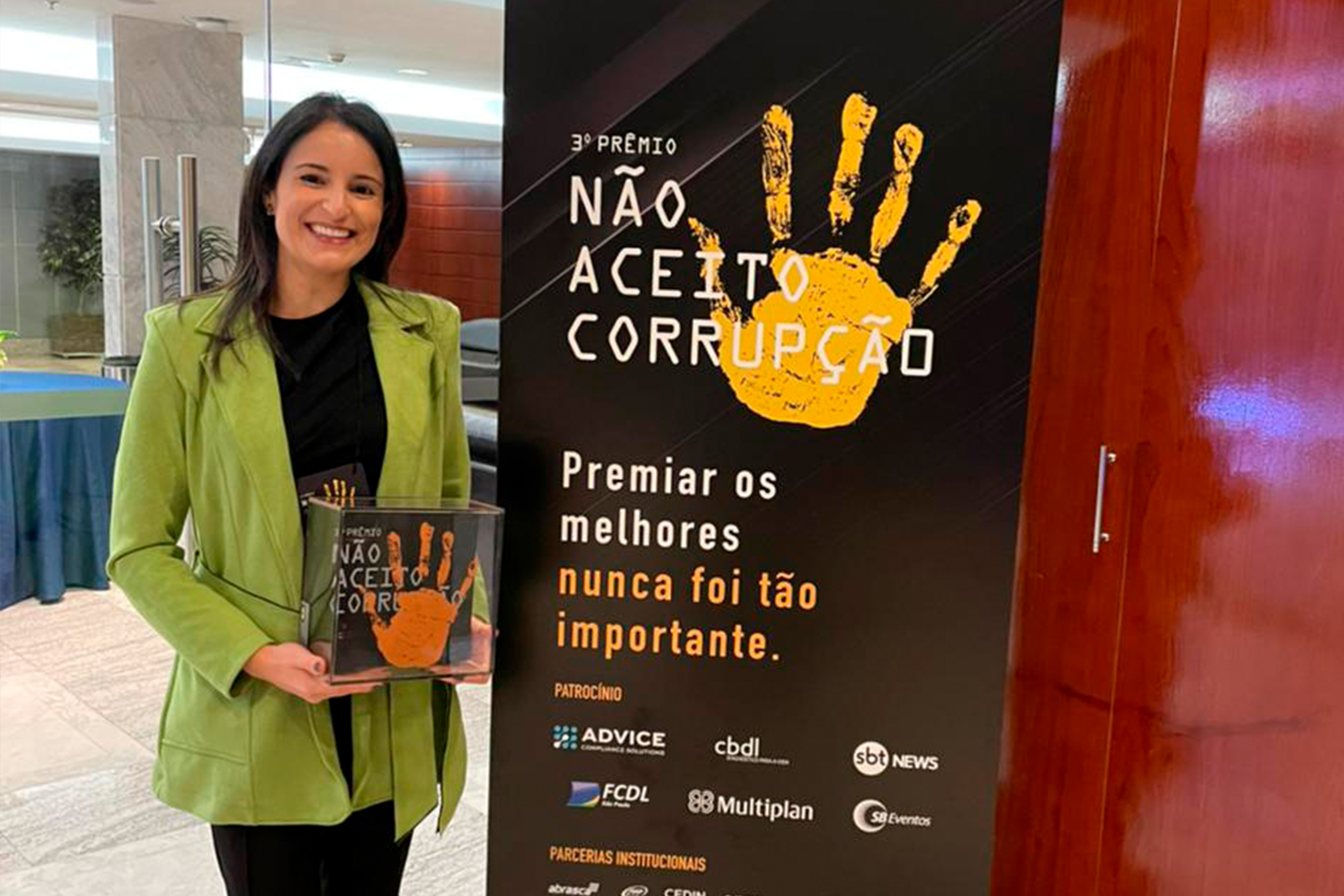 BSBIOS is one of the winners of the Not Accepted Corruption Award in the Corporate Governance category