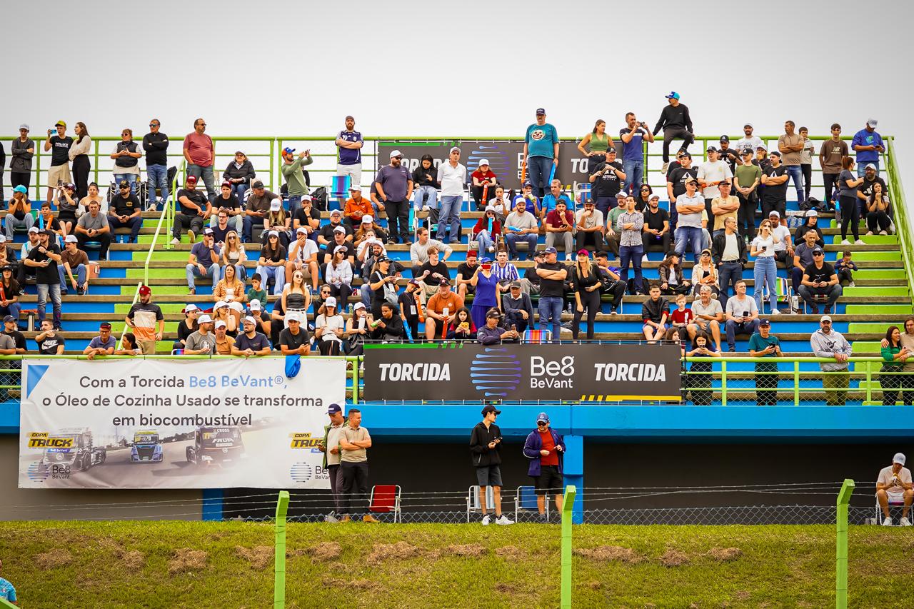 Copa Truck movimenta Santa Cruz do Sul com biocombustível que mantém potência e reduz emissões