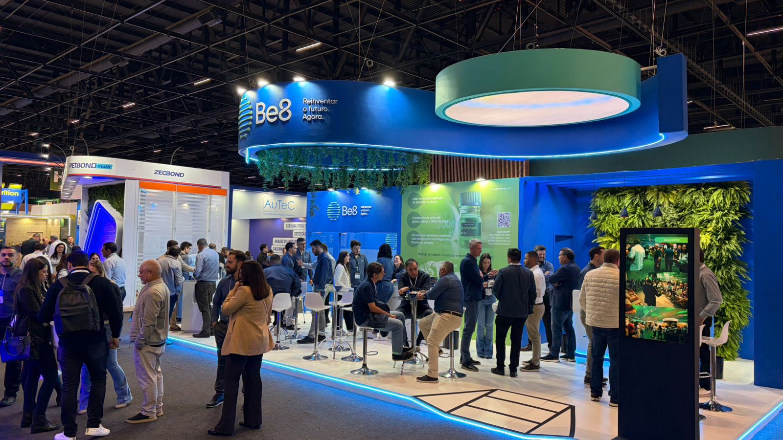 Be8 avança com uso de gordura animal para acelerar exportação do biodiesel