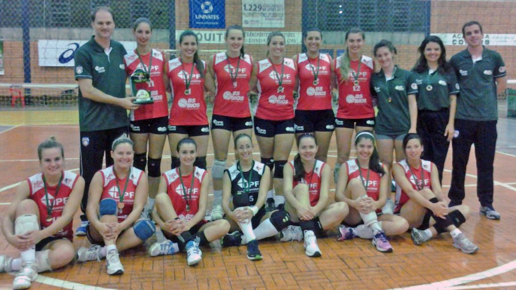 UPF BSBIOS é campeã do Aberto de Estrela