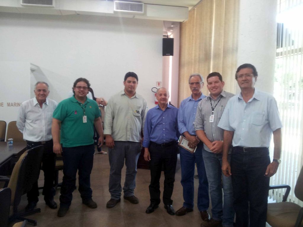 BSBIOS apoia Central de Compostagem de Maringá