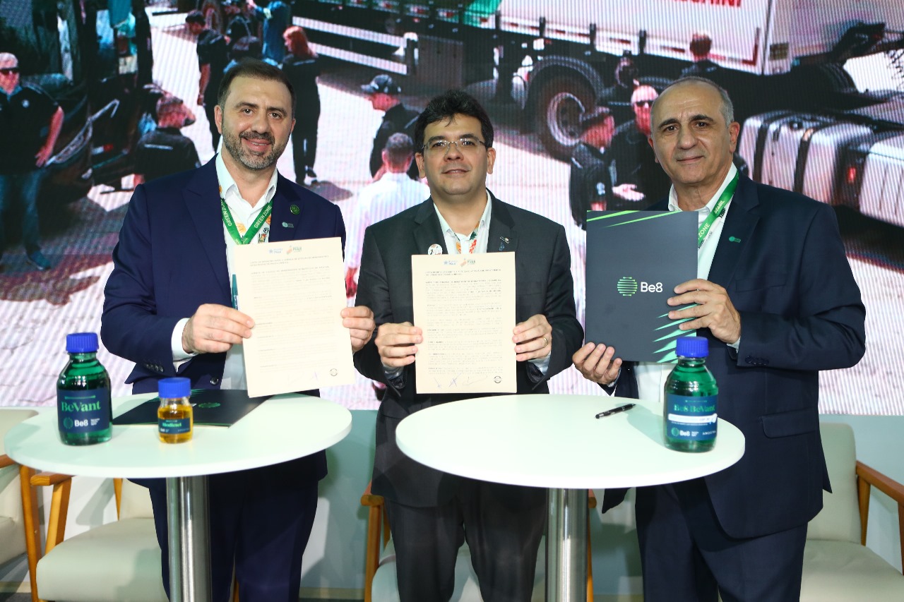 Be8 anuncia ampliação de capacidade de biodiesel e nova fábrica de Be8 BeVant® na unidade de Floriano, no Piauí