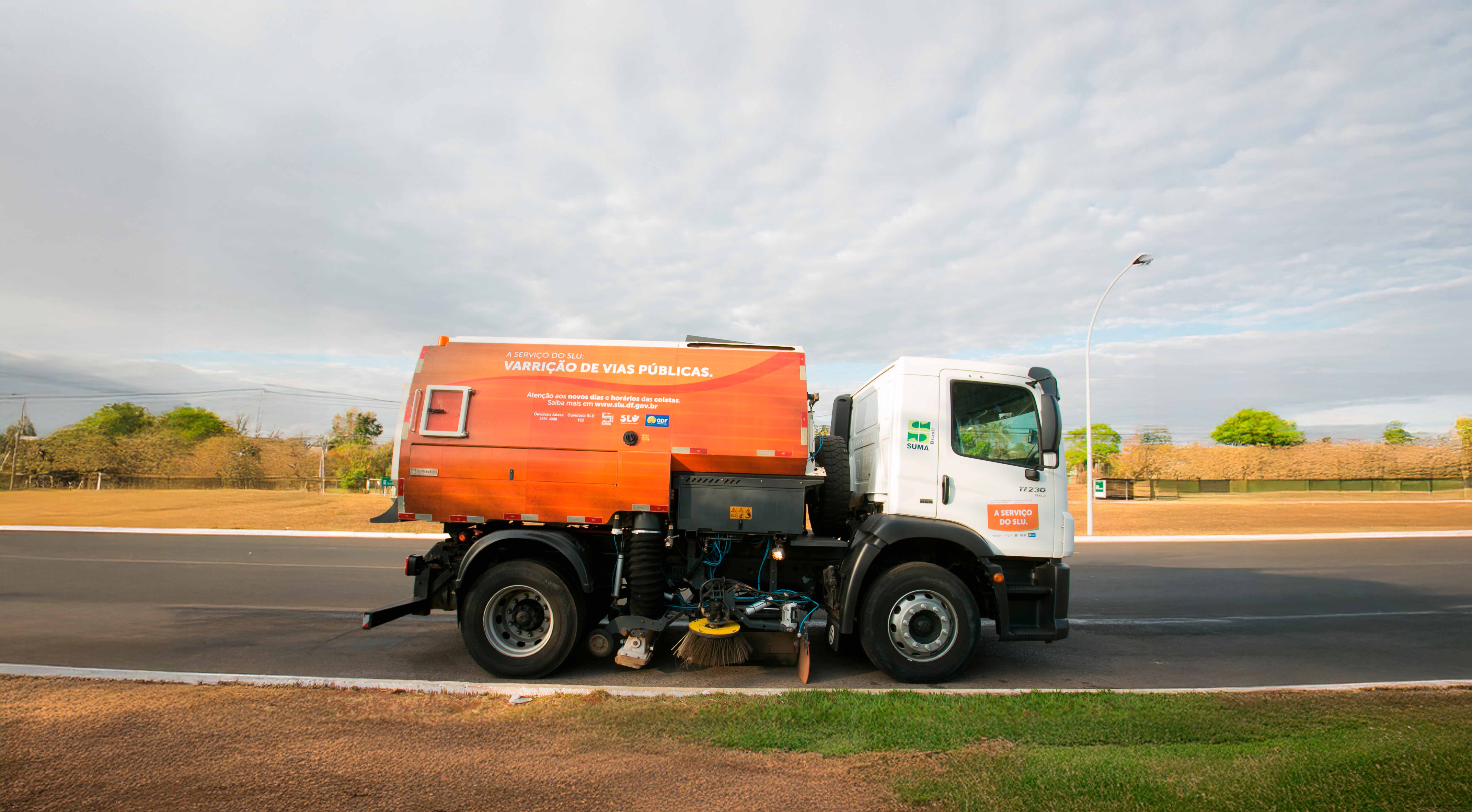 Be8 BeVant® passa a abastecer caminhões da SUMA Brasil, empresa especializada em gestão de resíduos, em Brasília