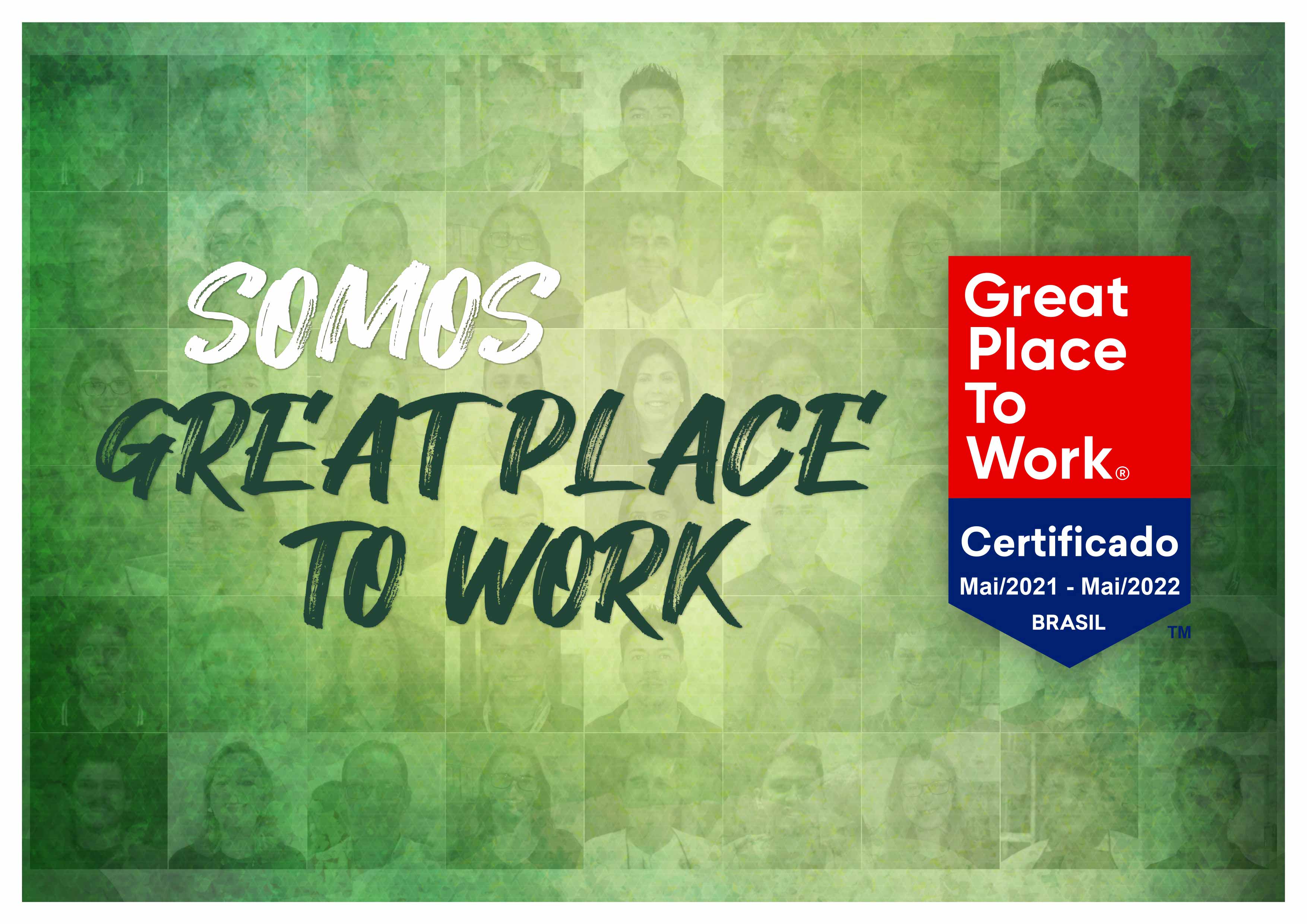 BSBIOS conquista certificação Great Place to Work