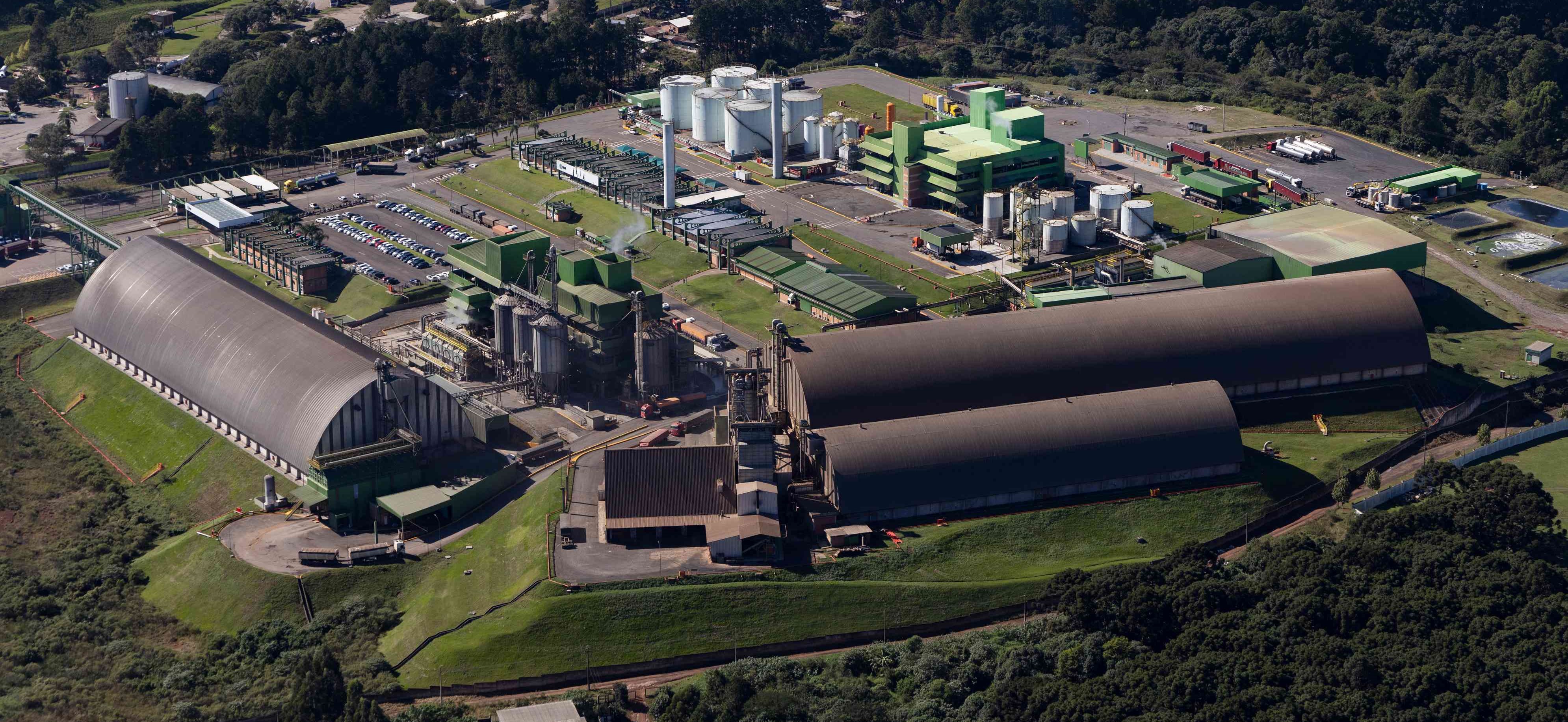 Banner Unités industrielles