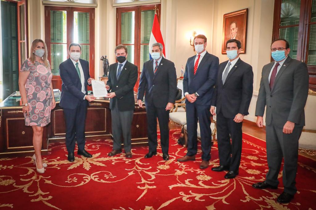 BSBIOS prepara a infraestrutura em nova área para iniciar a construção da biorrefinaria Omega Green no Paraguai