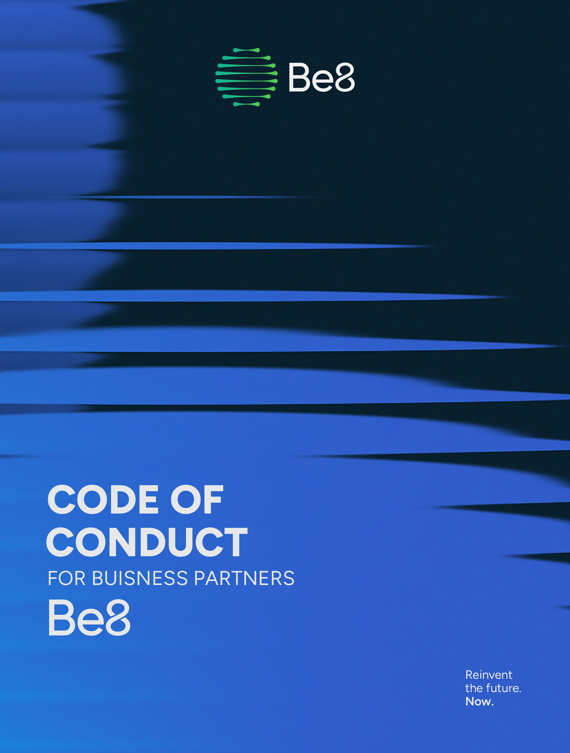 Code of Conduct for Buisness Partners
