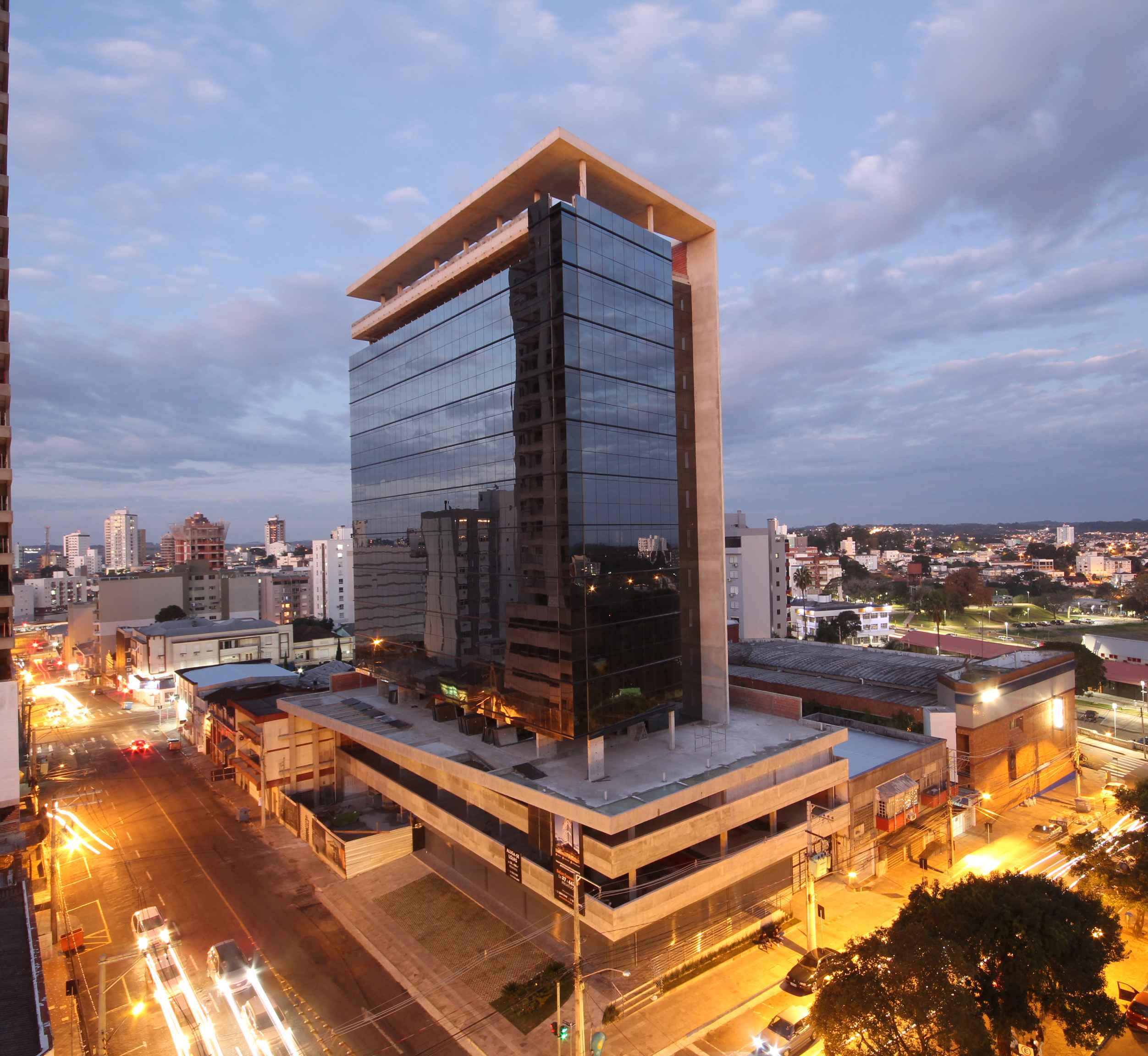 Banner Bureaux d'affaires