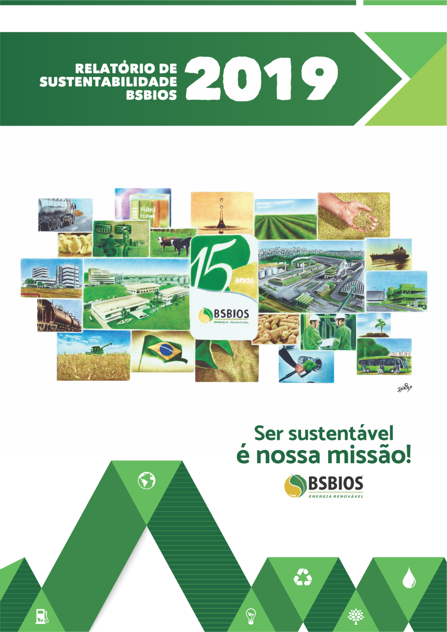 Relatório de Sustentabilidade 2019