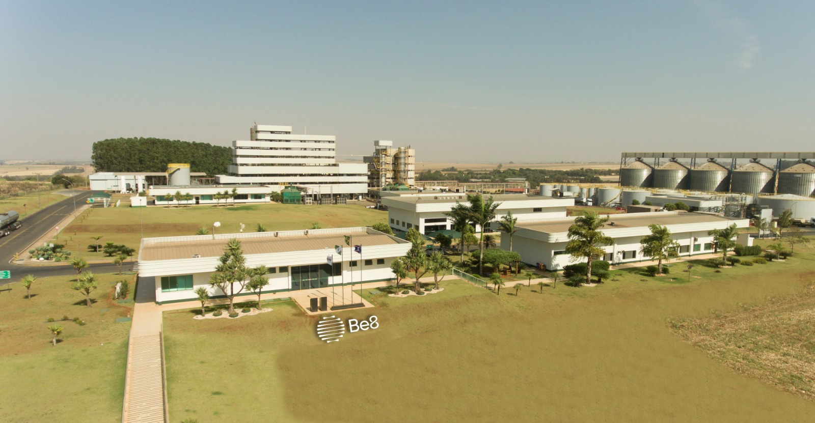 Be8 and Government of Paraná confirm Protocol of Intent that enables investments in soybean crusher