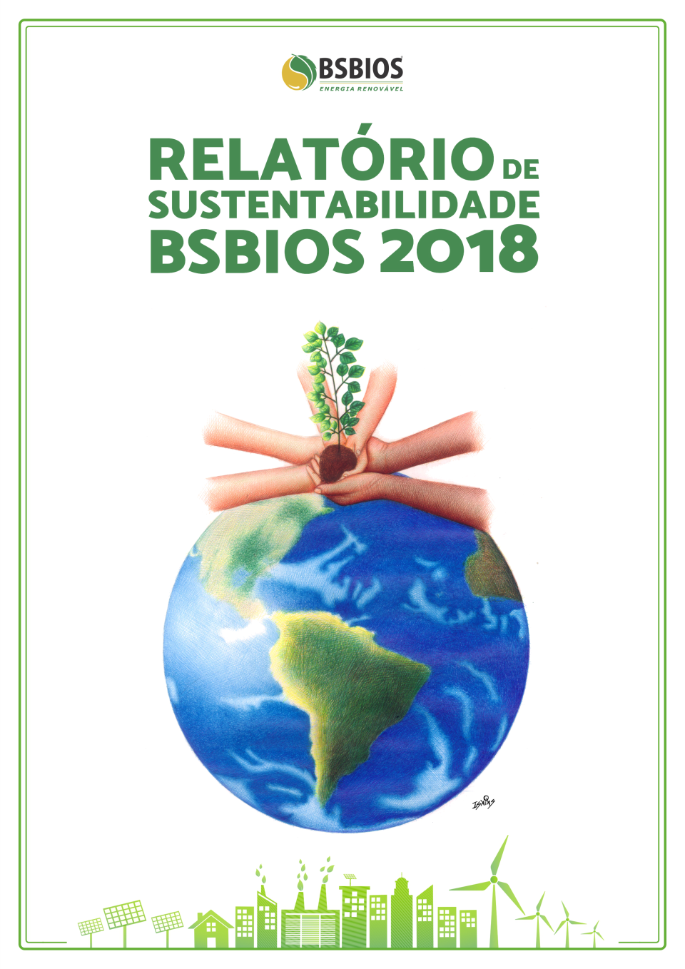 Relatório de Sustentabilidade 2018