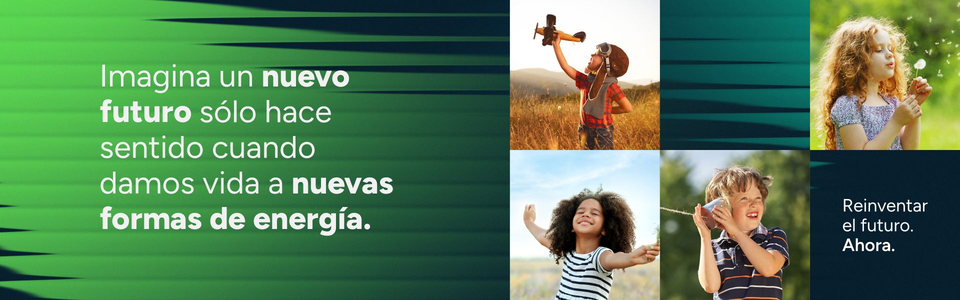 Institucional - Imaginar um novo futuro esp