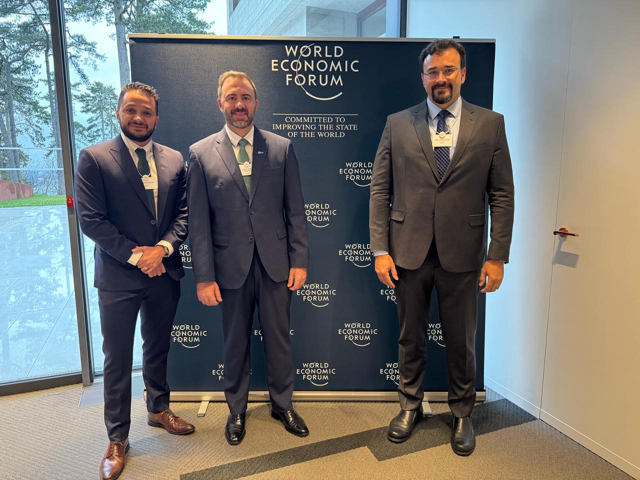 Erasmo Carlos Battistella participa de Fórum na Suíça sobre aviação sustentável