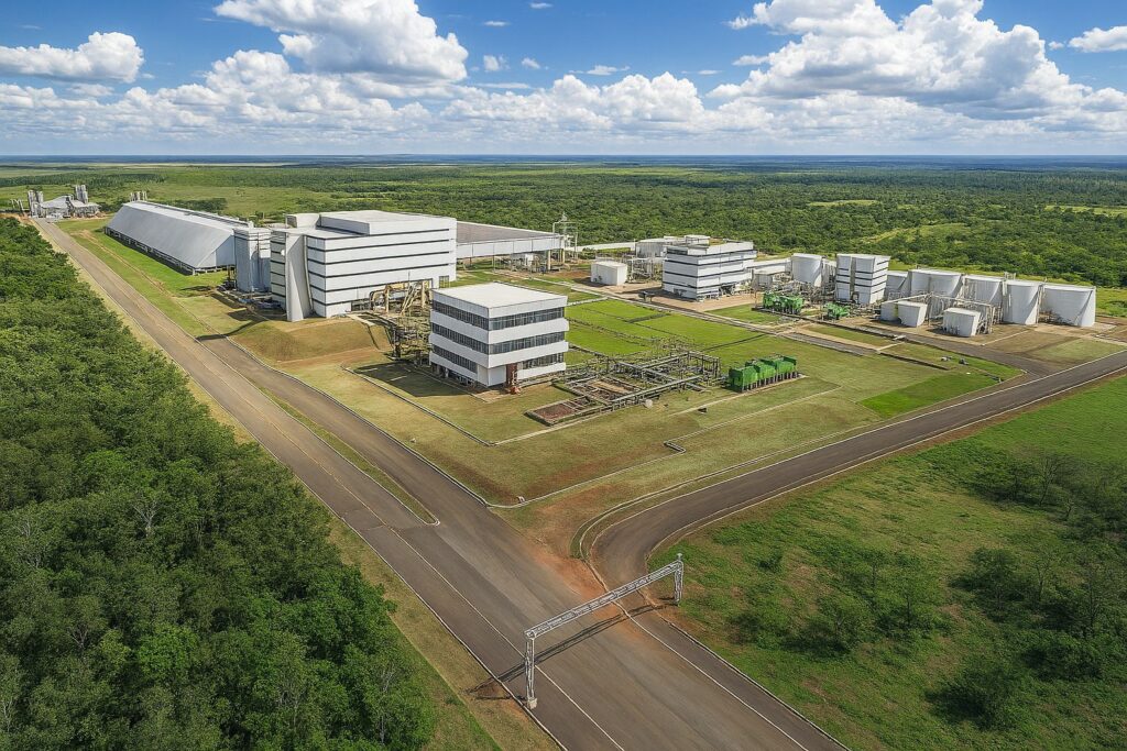 Be8 assume a operação da unidade de Alto Araguaia (MT) e chega a sexta fábrica de biodiesel no Brasil