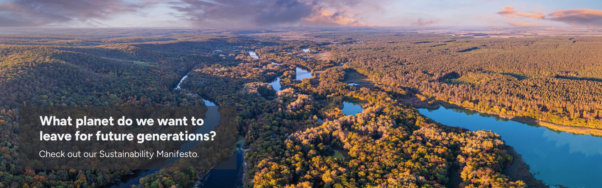 Manifesto de Sustentabilidade eng