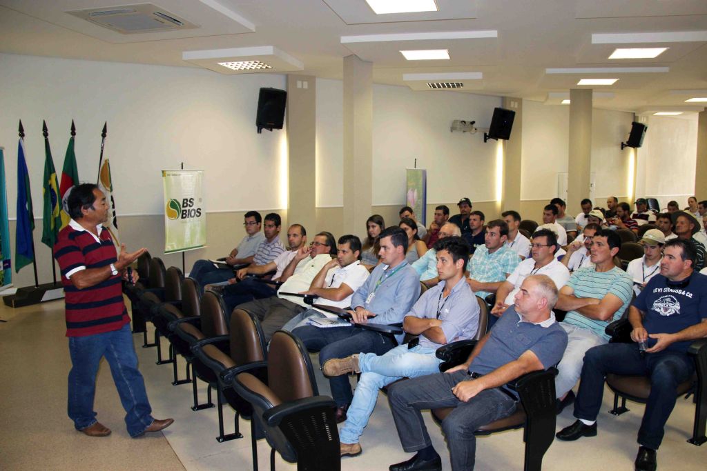 Aumento da produtividade da Soja é tema de capacitação
