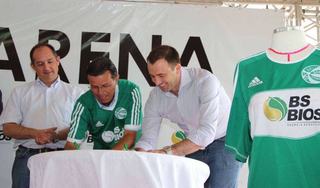 Nasce a BSBIOS Arena