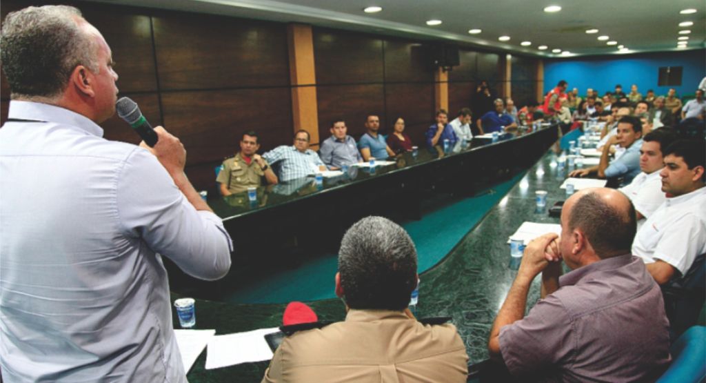 Plano de auxílio mútuo é lançado em Maringá