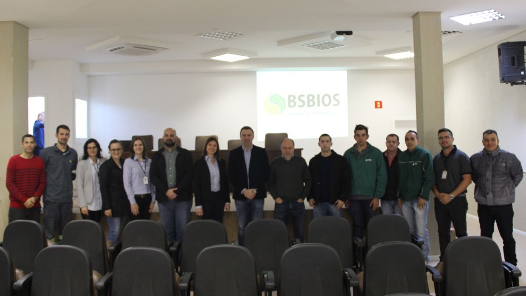 BSBIOS empossa nova gestão de CIPA