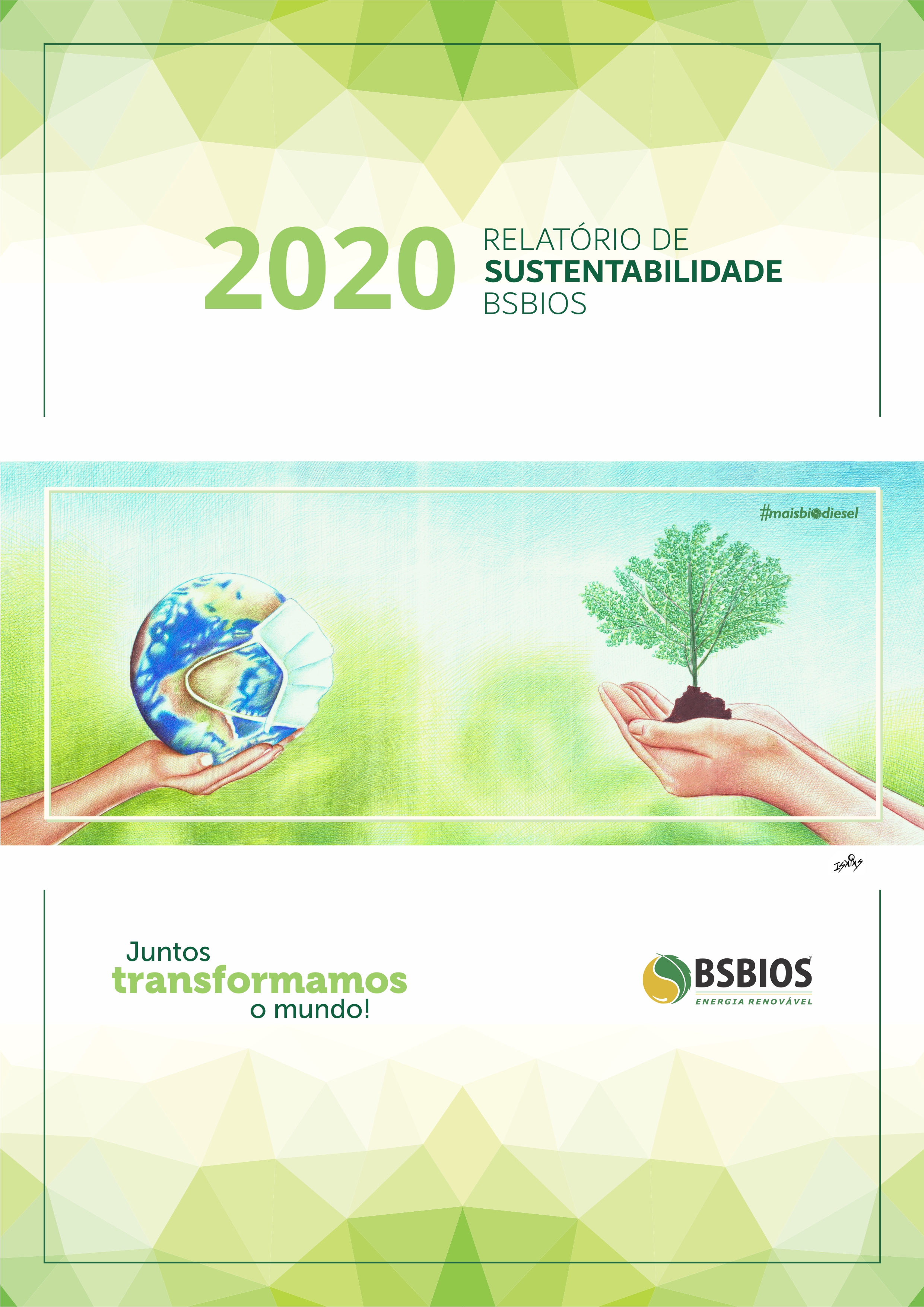 Relatório de Sustentabilidade 2020