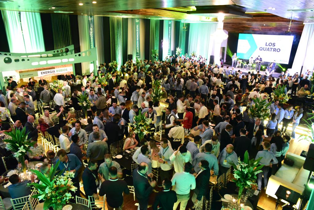 BSBIOS promove encontro com clientes