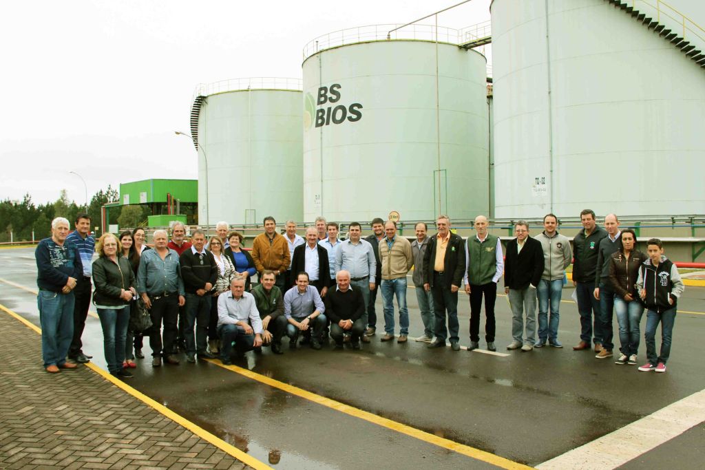 Programa de Biodiesel é modelo a ser replicado para outras áreas produtivas do país, afirma FETAG