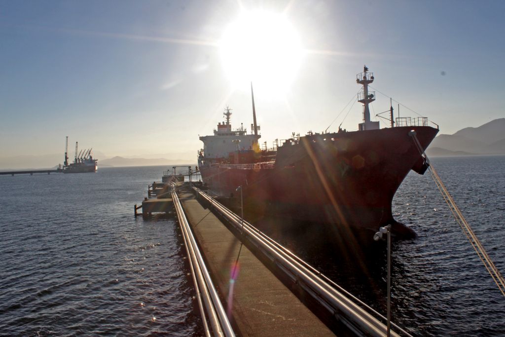 Zero Hora - BSBIOS amplia exportação de biodiesel produzido no Rio Grande do Sul