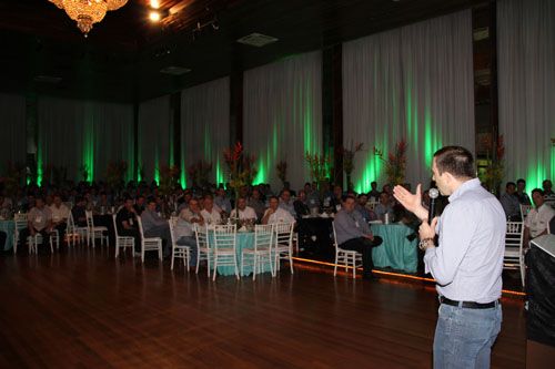 BSBIOS realiza encontro com clientes