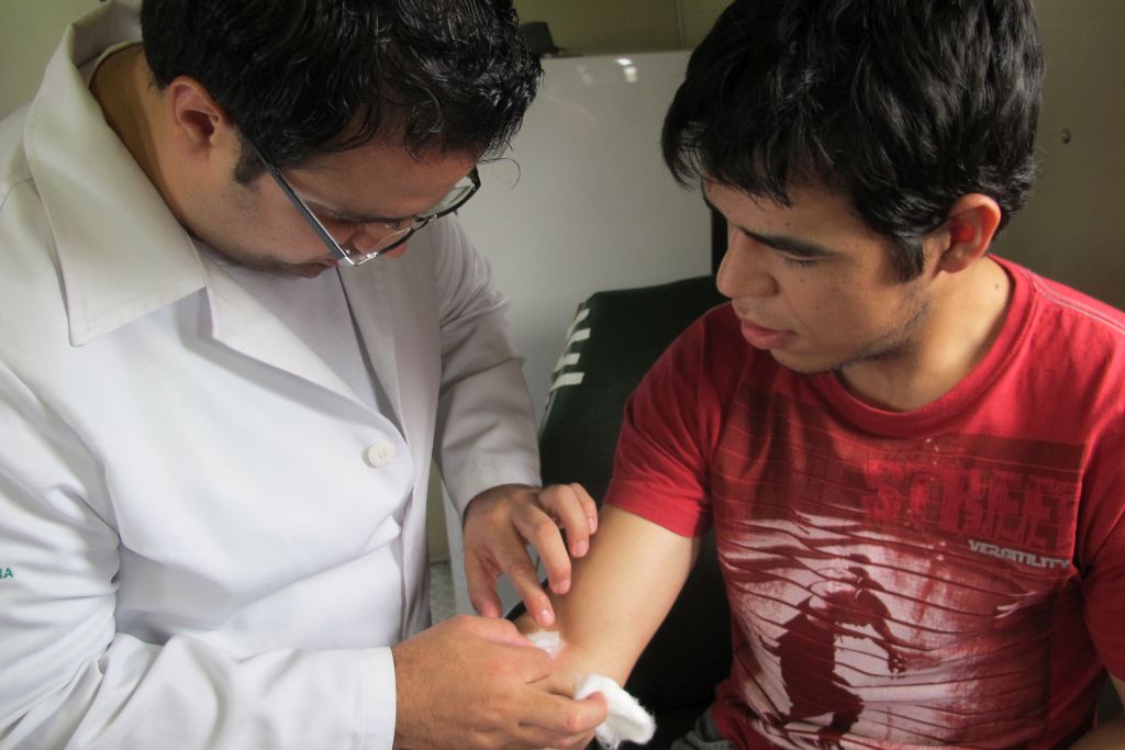 BSBIOS realiza campanha de doação de sangue