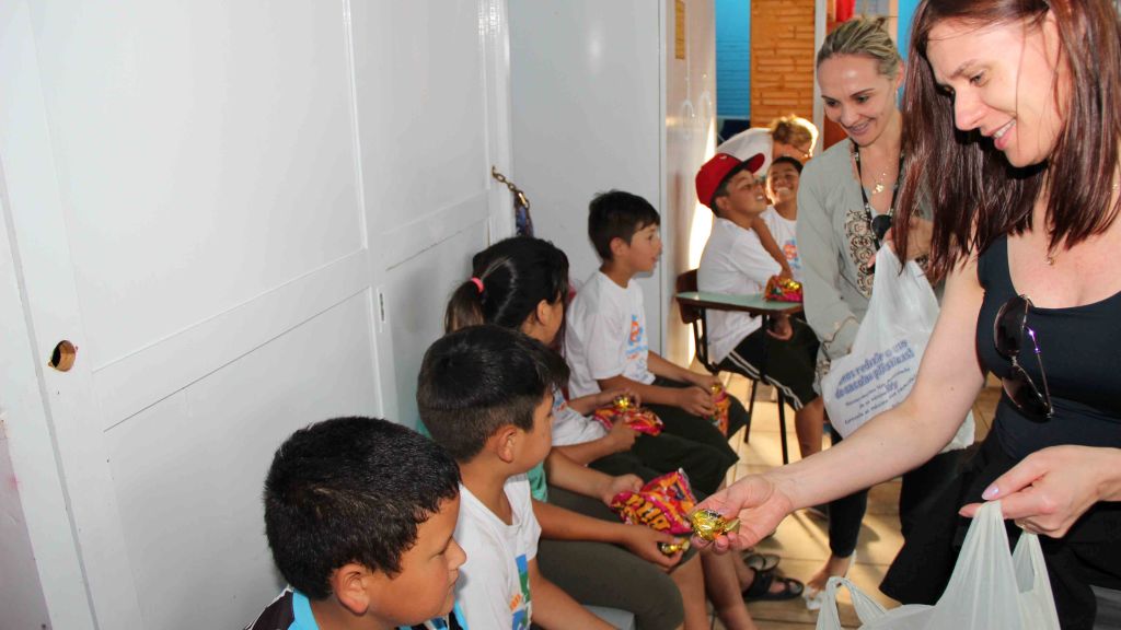 Campanha Natal da CooperAção beneficia crianças carentes de Passo Fundo