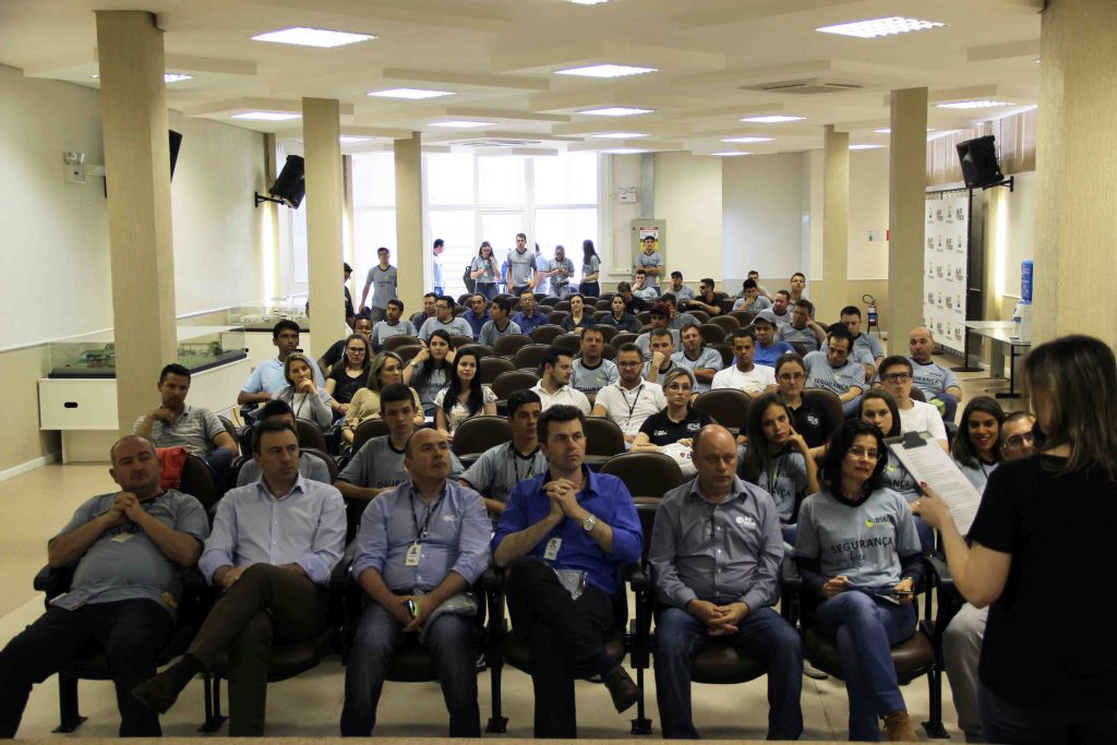 BSBIOS realiza SIPAT 2016