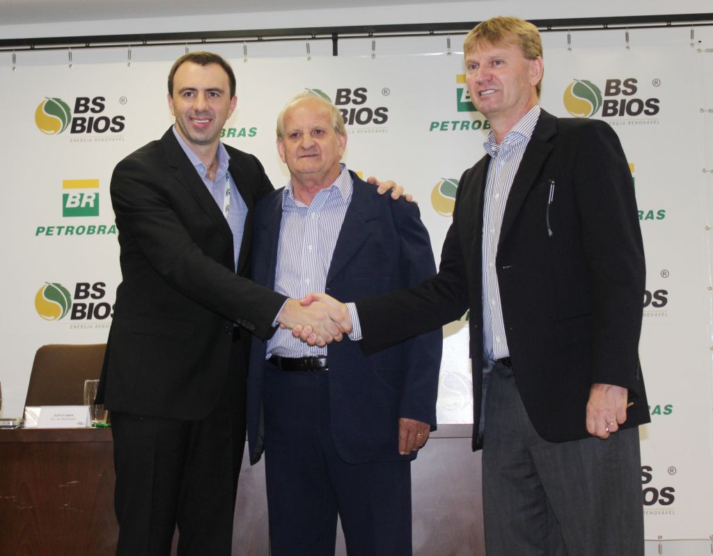 BSBIOS adquire unidades de originação de grãos e sementes