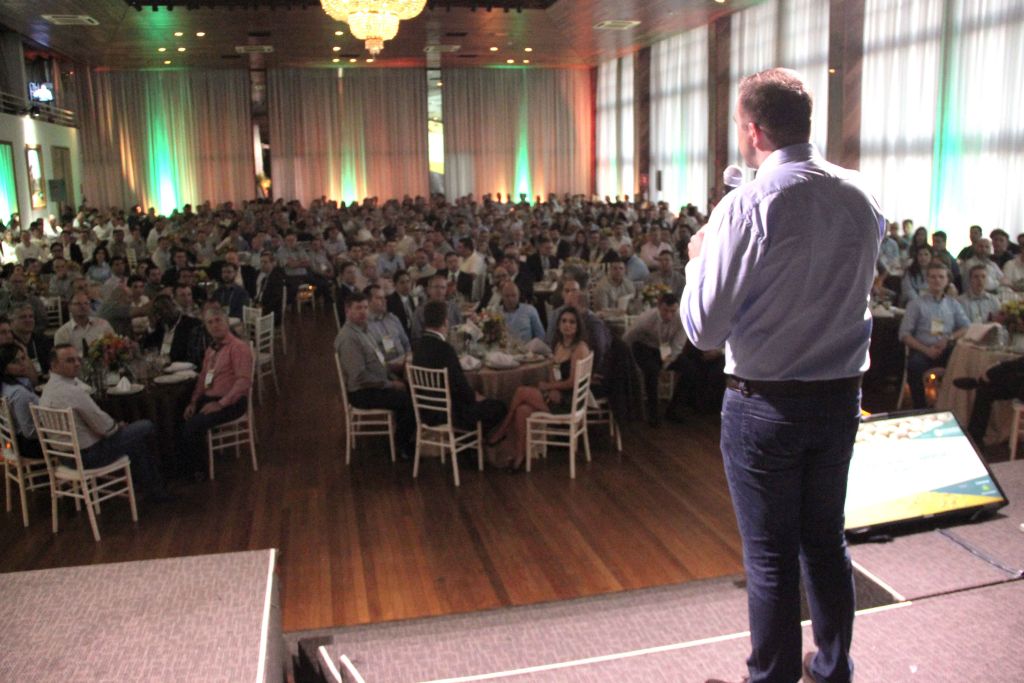 BSBIOS realiza encontro com clientes