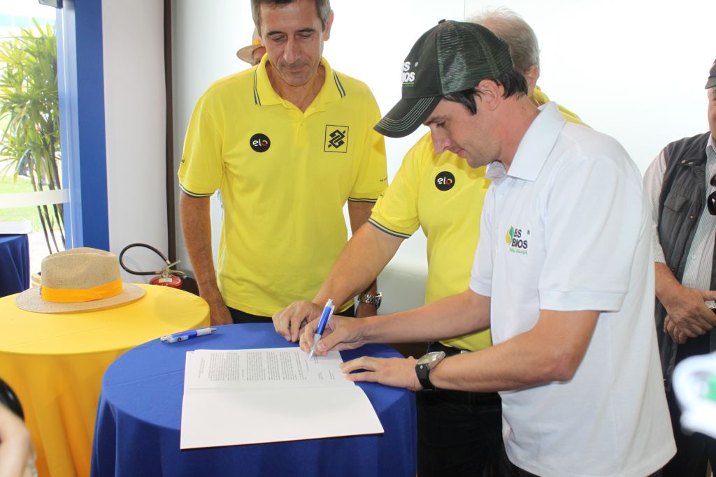 Canola production is encouraged at Expodireto 