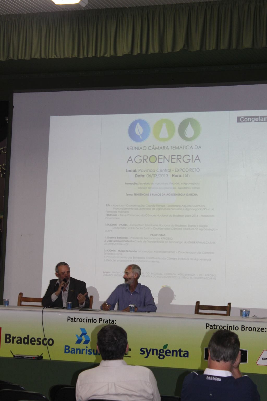 Secretário de Agricultura do Rio Grande do Sul defende aumento de percentual de adição de biodiesel