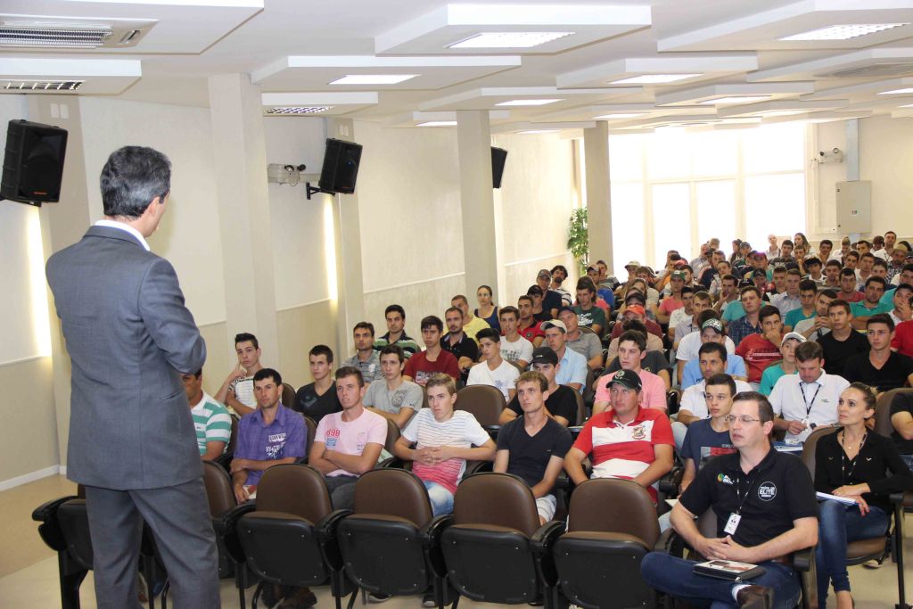 BSBIOS realiza encontro de jovens produtores