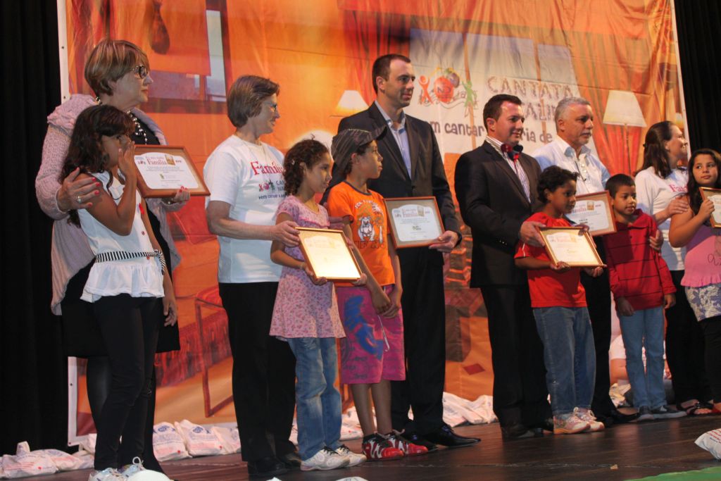 BSBIOS is honored for its social action