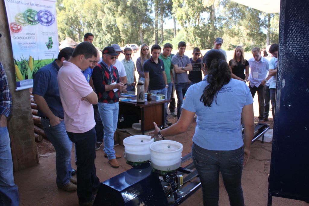 Course enables farmers to produce Canola