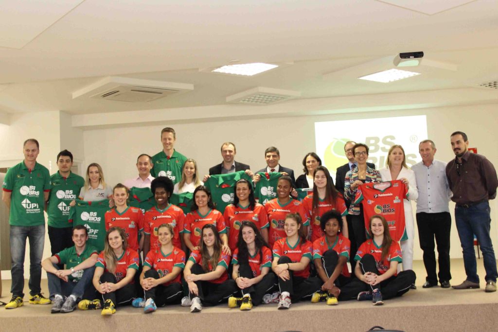 BSBIOS/UPF inicia jornada em busca de título inédito